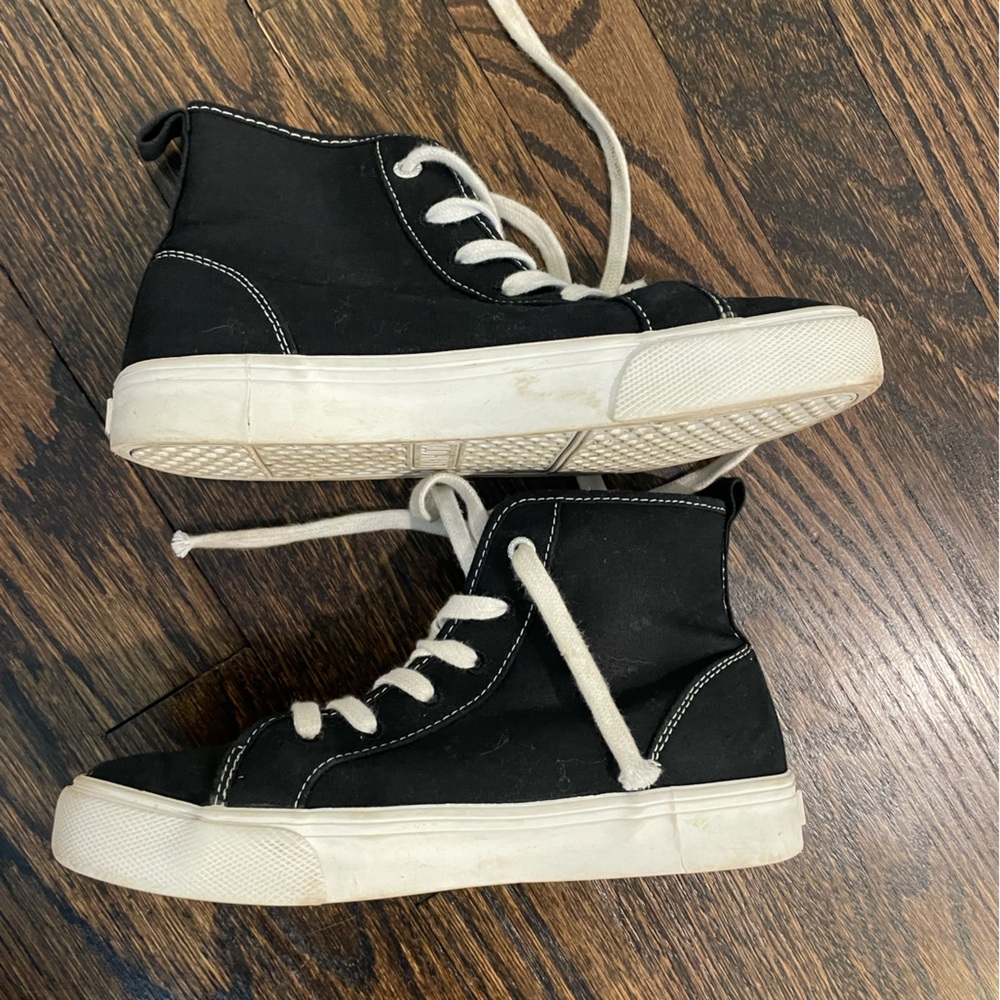 Old Navy Sneakers, Converse High Top Style